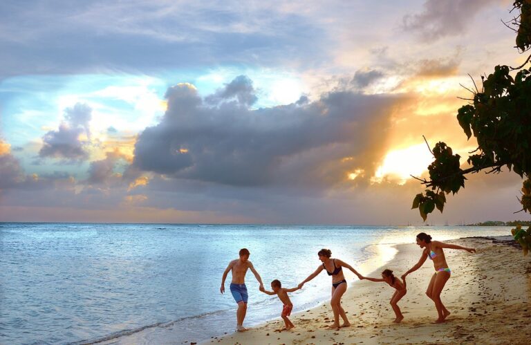 Famille - Voyage en famille