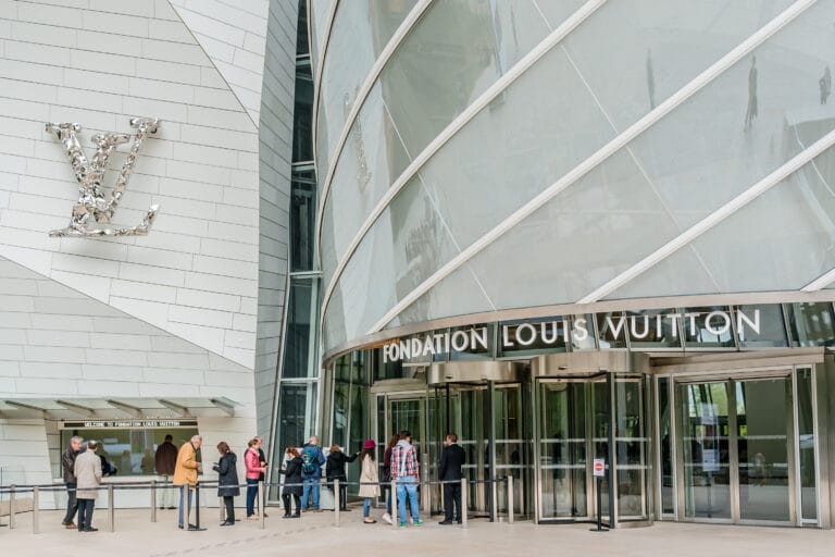Fondation Louis Vuitton