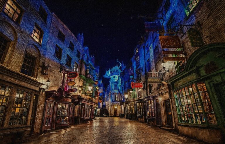 Le monde magique d'Harry Potter - Chemin de Traverse - Universal Studios Floride