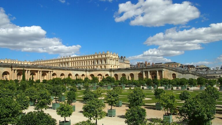 Jardins de Versailles - Paris