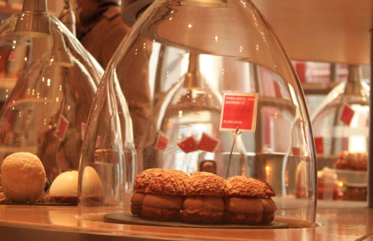Paris-Brest - Praliné