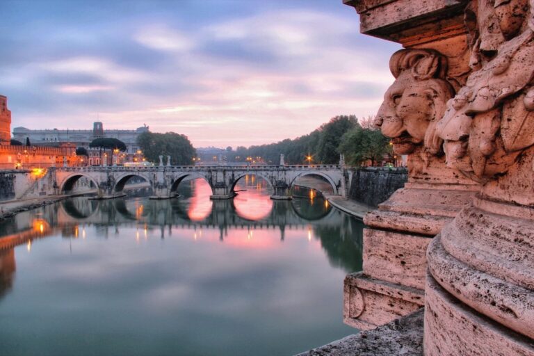 Catacombes de Rome - Site historique
