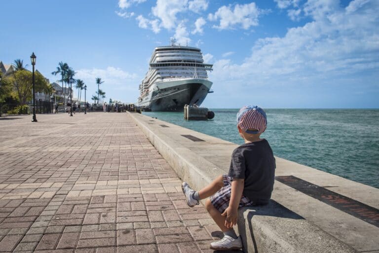 Les meilleures croisières pour les enfants