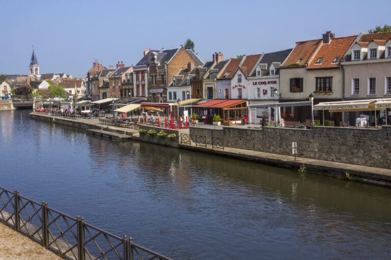 Que faire à 100 km d'Amiens ?