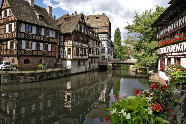Que faire à 100 km de Strasbourg ?