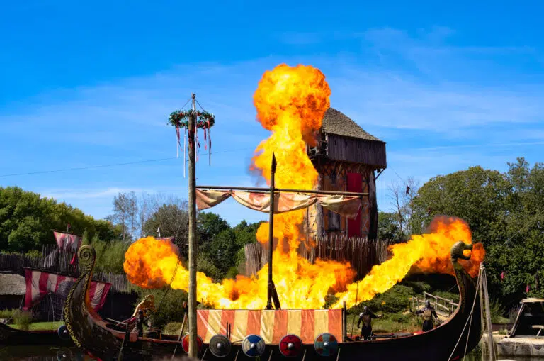 Puy du Fou - Photographie de stock