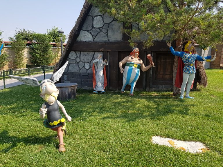 Astérix - Obélix