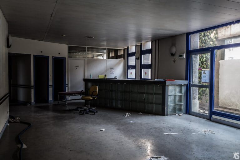 Hôpital - L'hôpital Des Enfants Joe Jill