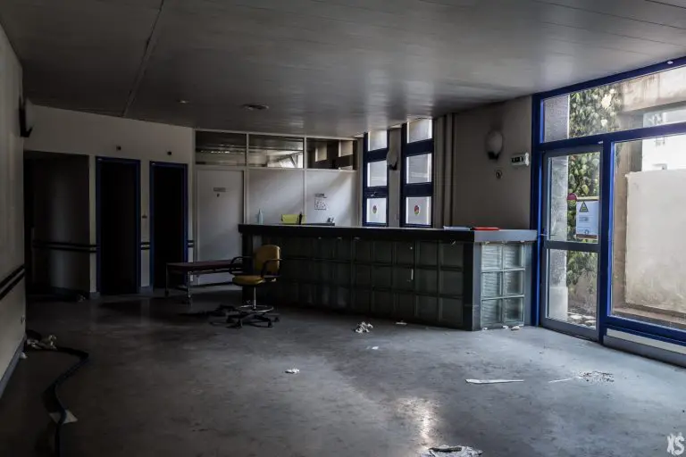Hôpital - L'hôpital Des Enfants Joe Jill