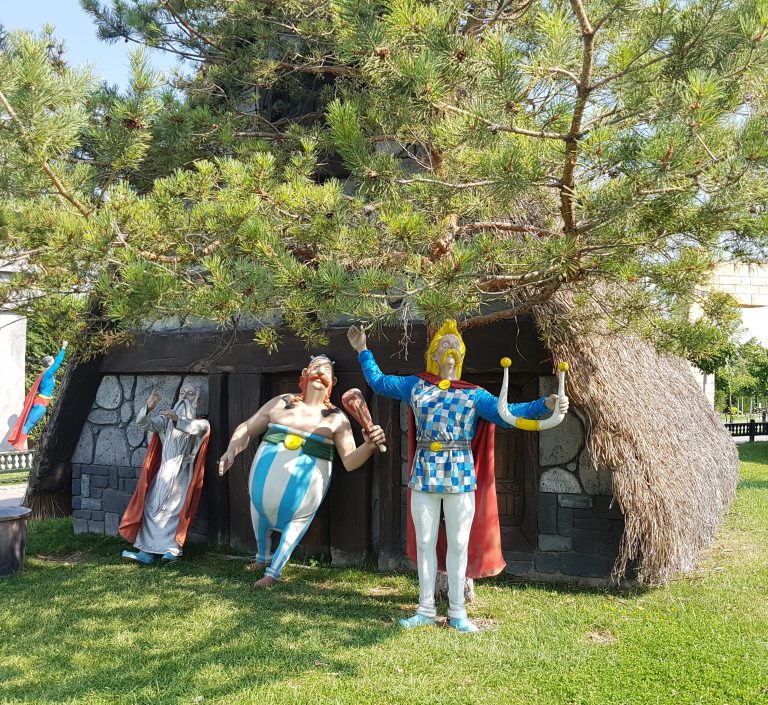 Astérix Park - Tourisme