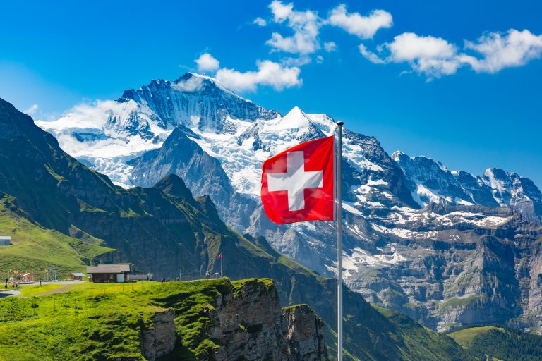 Où aller en vacances en Suisse ?
