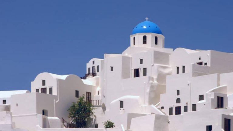 5 choses à faire absolument à Santorin