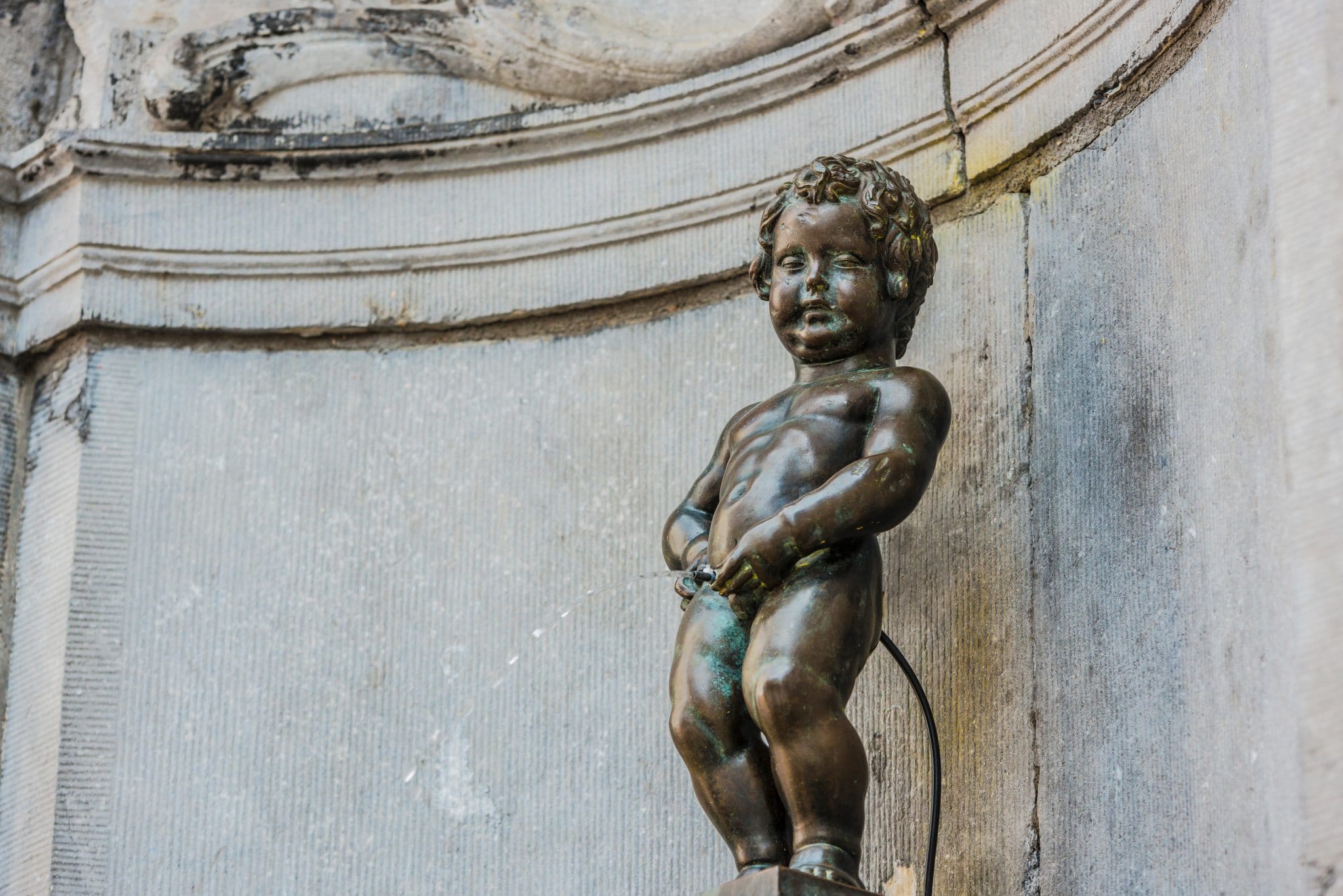 Manneken Pis
