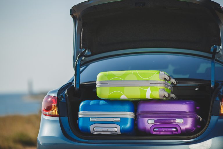 Auto - bagages