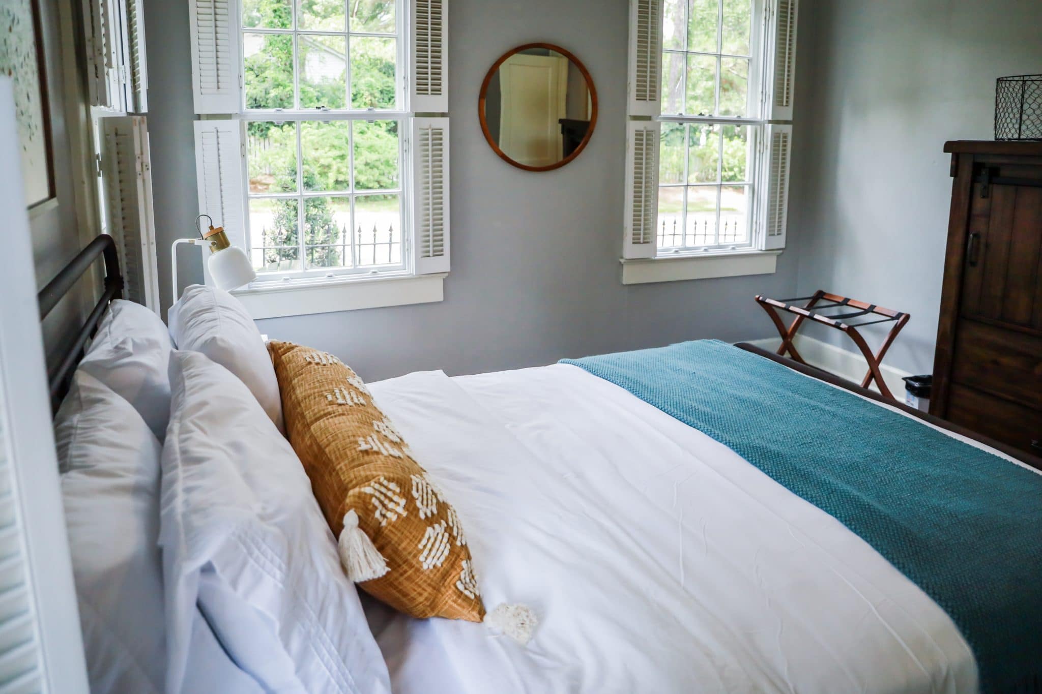 La literie de qualité : un indispensable pour une chambre Airbnb