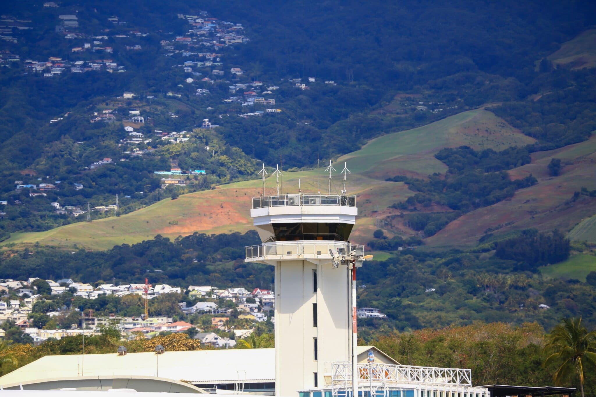 La Réunion