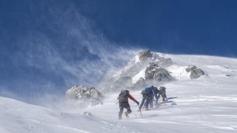 Alpinisme - Montagne