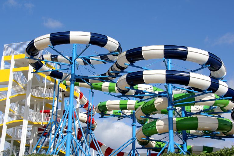 Aqualand Algarve - Aqualand Moravie