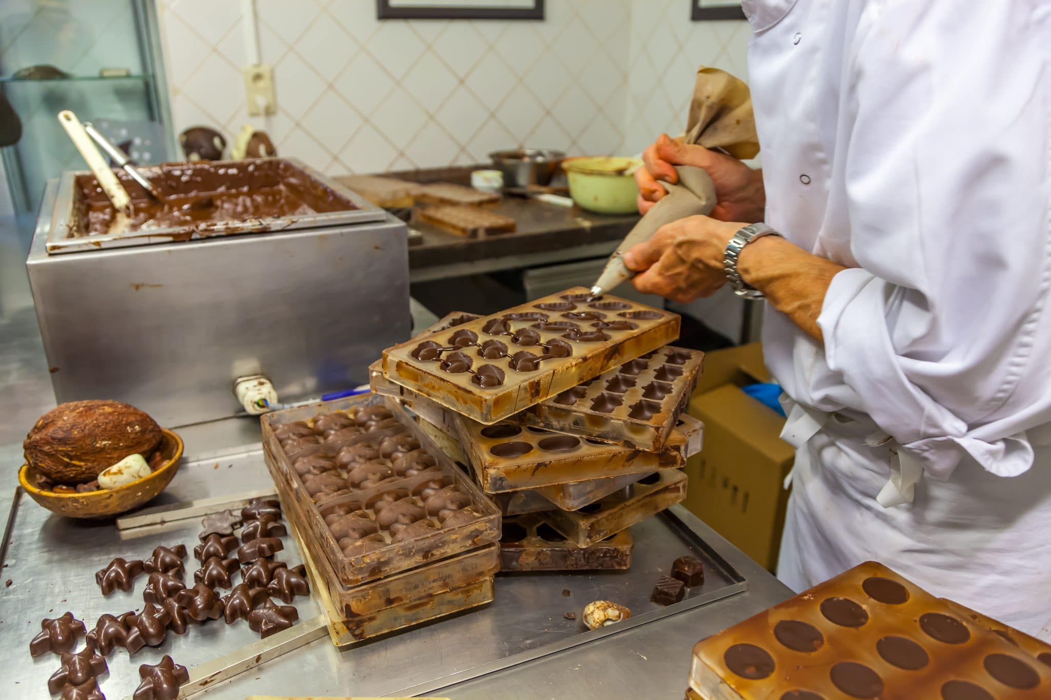 Découvrez le Musée Choco-Story
