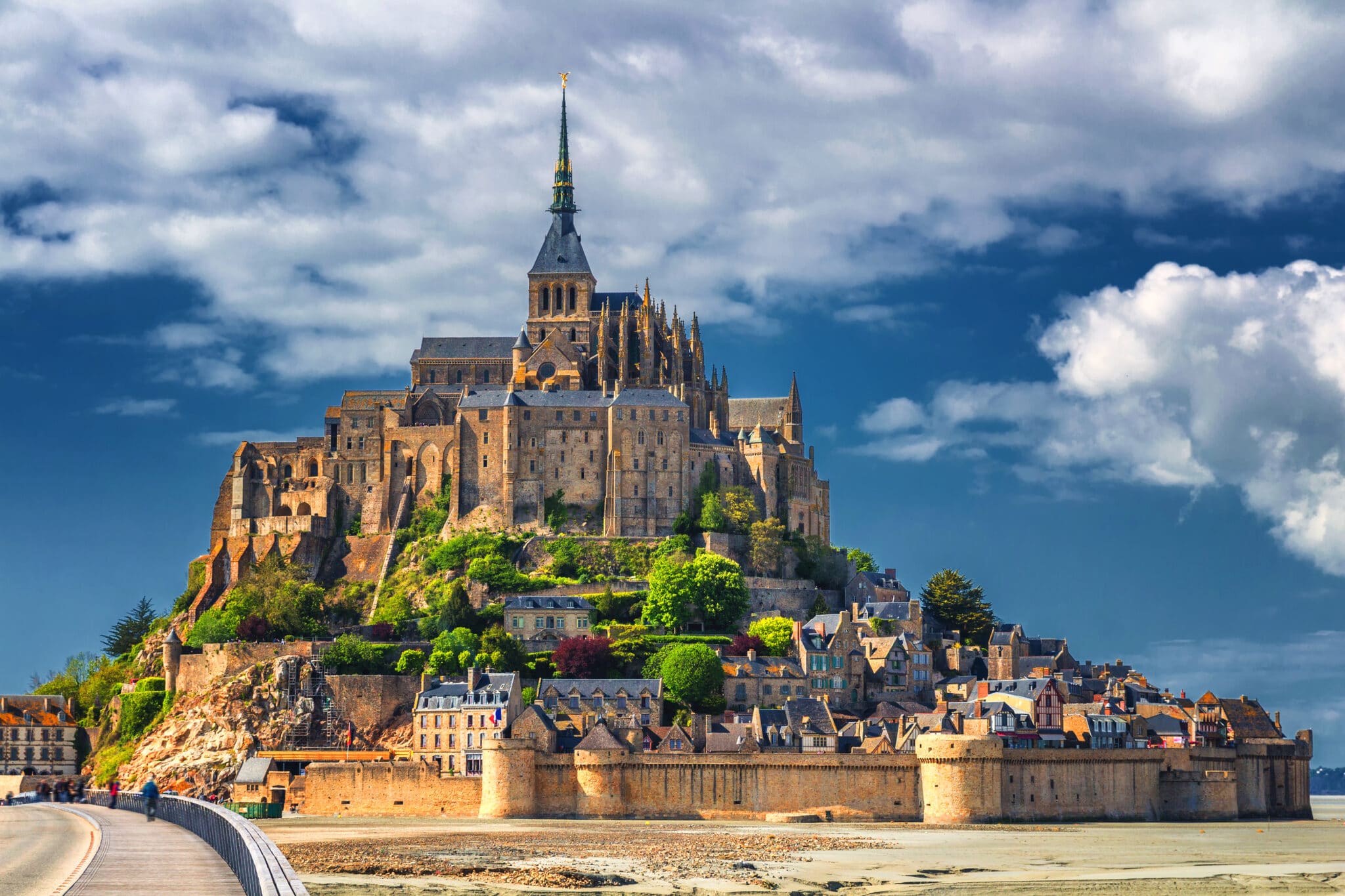 Le Mont-Saint-Michel