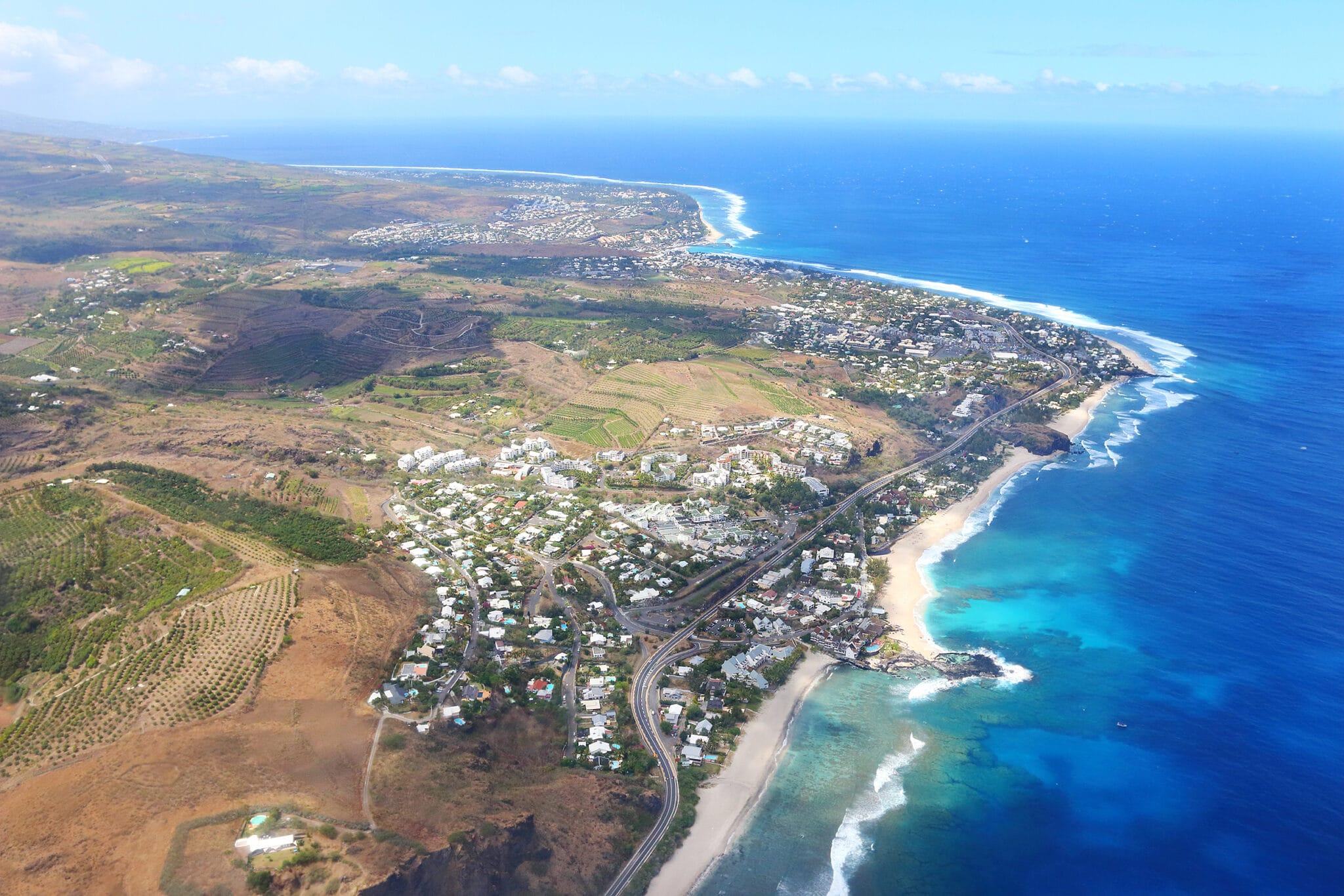 Comment réserver un vol vers la Réunion ?
