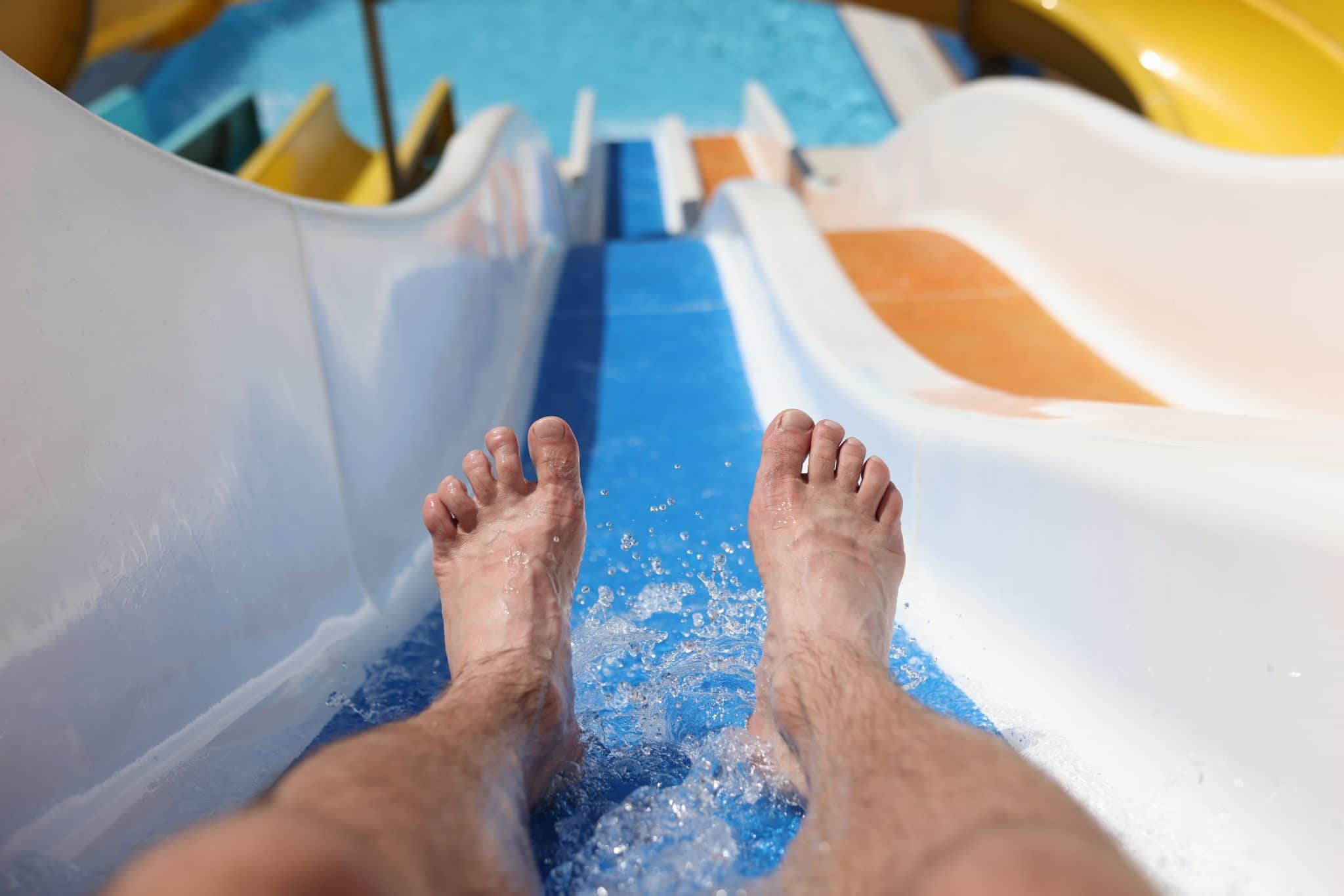 Que faire à Slide & Splash ?