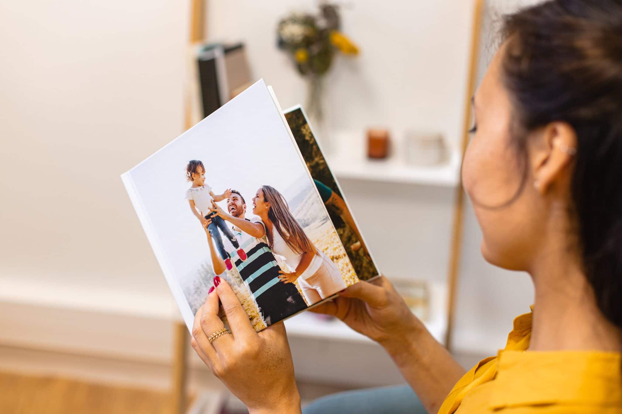 Comment faire un album photo avec Cheerz ?