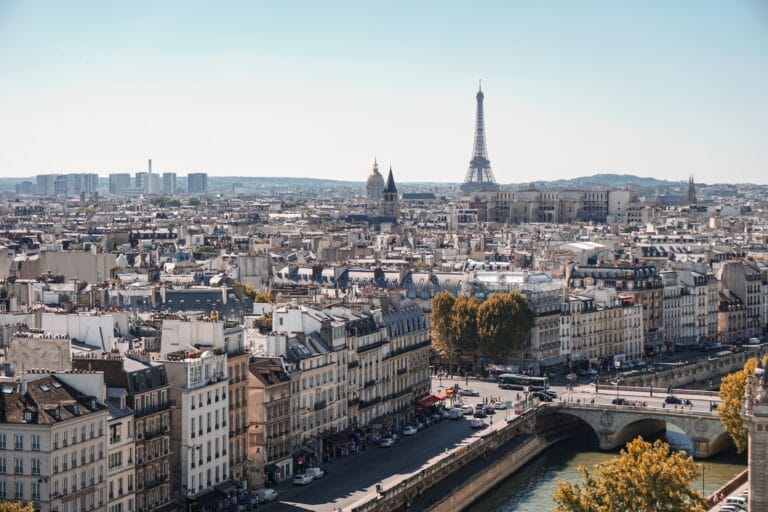 7 spots pour les plus belles vues de Paris