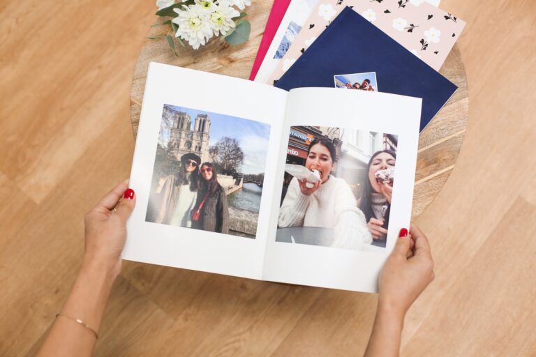 Pourquoi faire un album photo avec Cheerz ?
