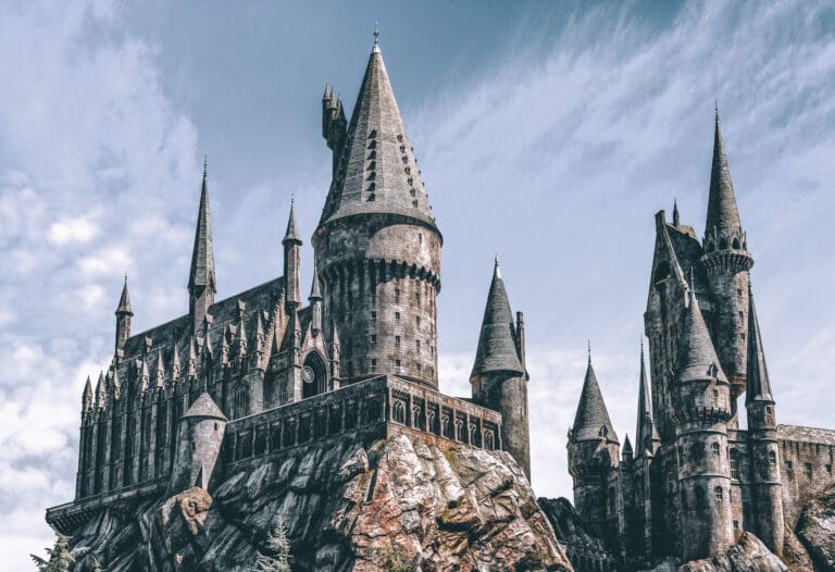 The Wizarding World of Harry Potter Hollywood