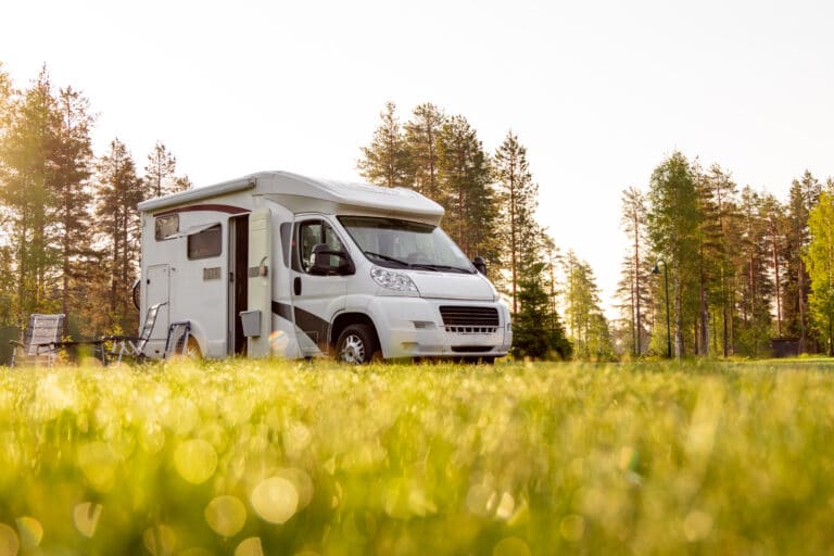 5 raisons de louer un camping-car pour partir en vacances
