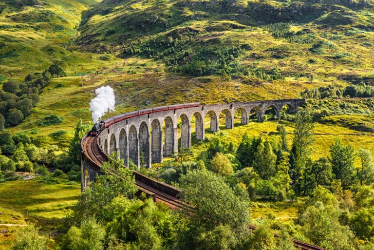 Comment visiter Édimbourg sur les traces d'Harry Potter ?