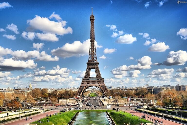 Que faire à Paris quand il fait chaud ?