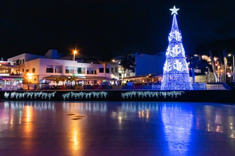 Passer Noël à Lanzarote : et pourquoi pas ?