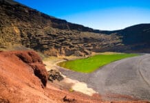 Voir le lac verde à Lanzarote : comment faire ?