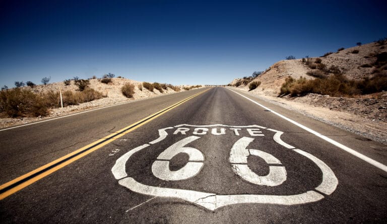 Comment découvrir la route 66 en circuit ?