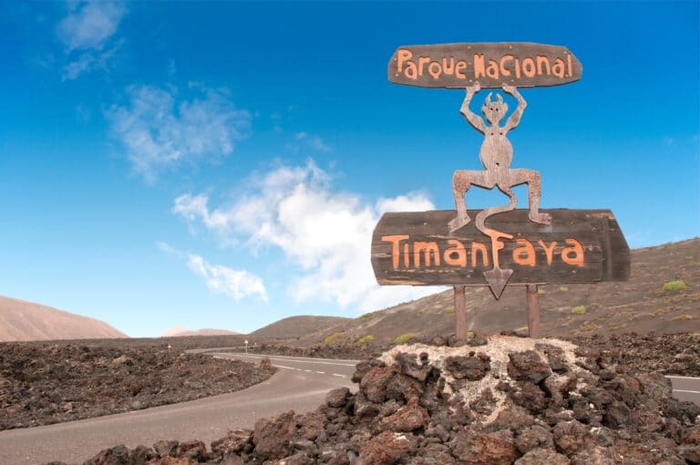 Parc National de Timanfaya : que peut-on y faire ?