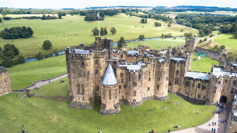 Les lieux de tournage d’Harry Potter à visiter en Grande-Bretagne