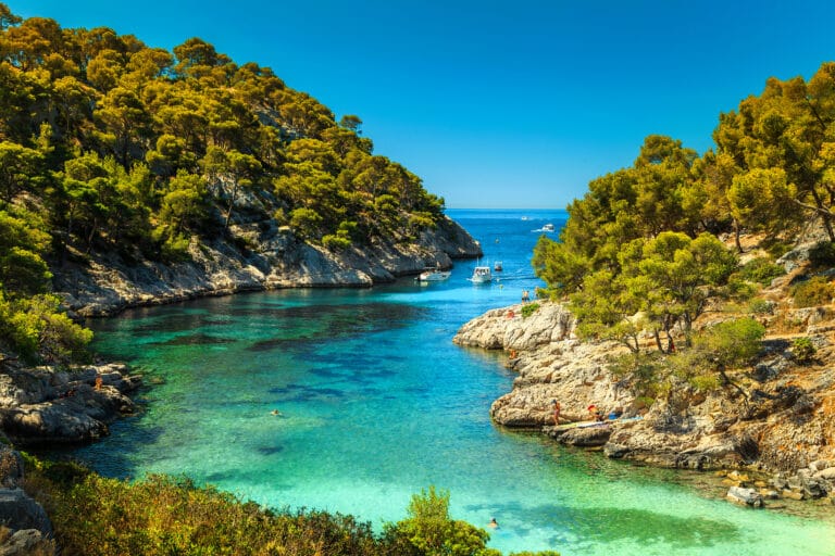 Les 10 plus beaux endroits et paysages de Méditerranée