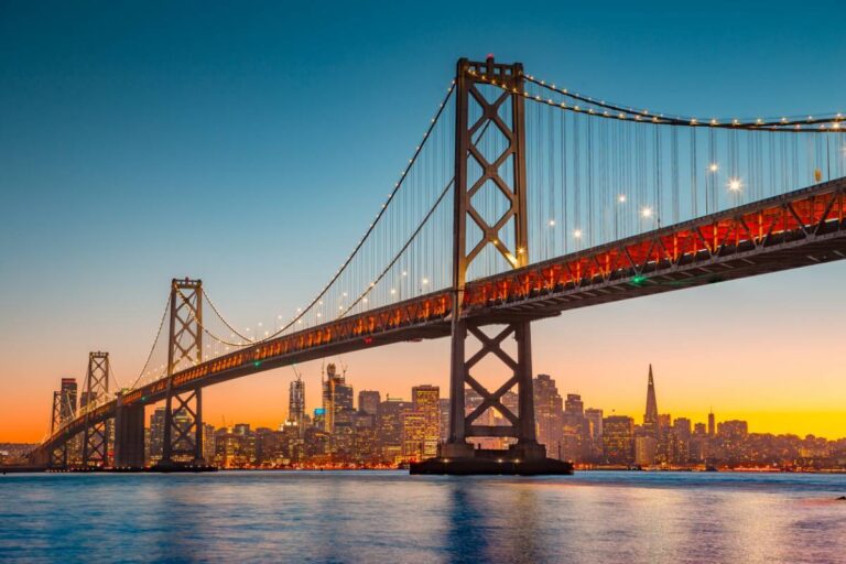 San Francisco : le road trip d’une vie