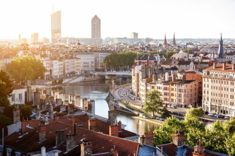 Tourisme à Lyon : le quartier de la Croix Rousse en 7 points