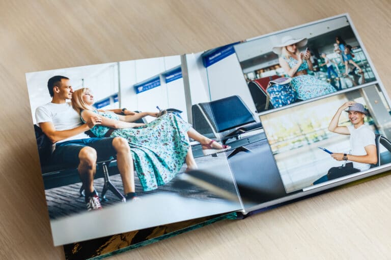 5 conseils pour faire un album photo de voyage réussi