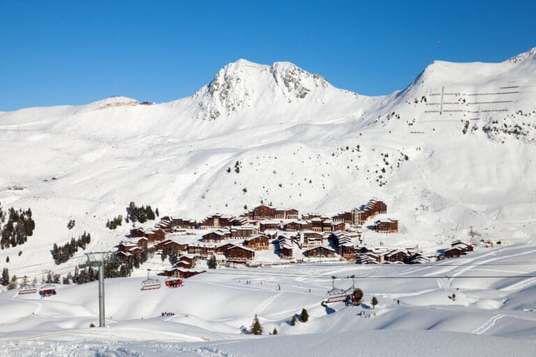 Que faire à La Plagne ?