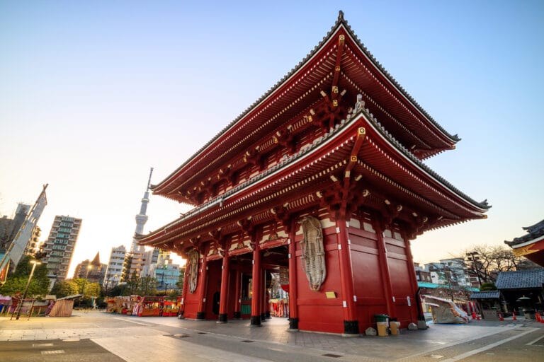 Voyage au Japon en famille : quelle itinéraire emprunter ?