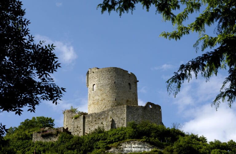 Les plus belles villes médiévales à visiter en Île-de-France