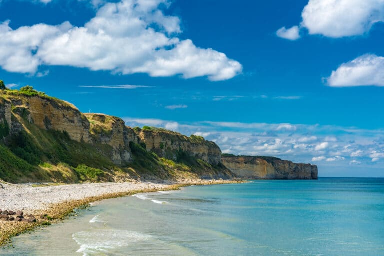 Road-trip en Normandie à la découverte des plages du débarquement