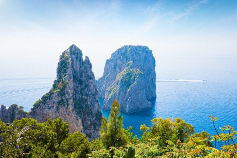 Quels sont les meilleurs endroits où dormir à Capri ?