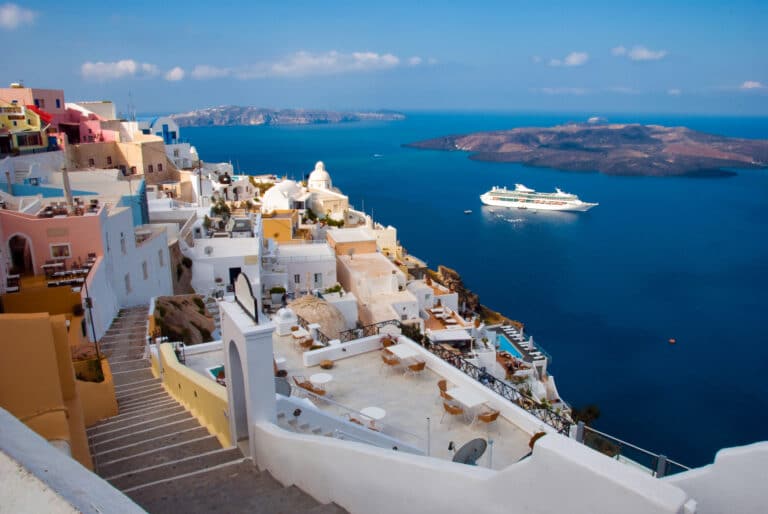 Comment choisir sa croisière pour la Grèce ?