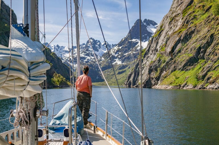 Croisière en Norvège: à la découverte des fjords