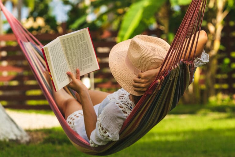 Comment profiter de l'été dans son jardin ?